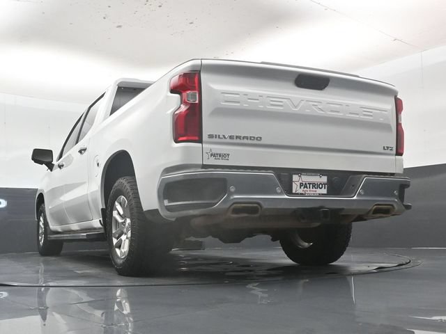 Used 2023 Chevrolet Silverado 1500 LTZ w/ LTZ Convenience Package II AWD/4WD image 47