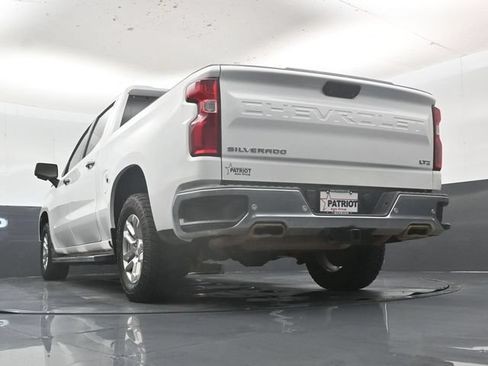 Used 2023 Chevrolet Silverado 1500 LTZ w/ LTZ Convenience Package II AWD/4WD image 47