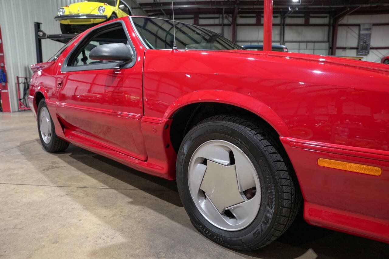 Used 1992 Dodge Daytona ES FWD image 40