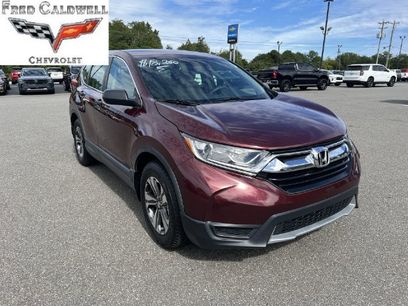 Used 2019 Honda CR-V LX