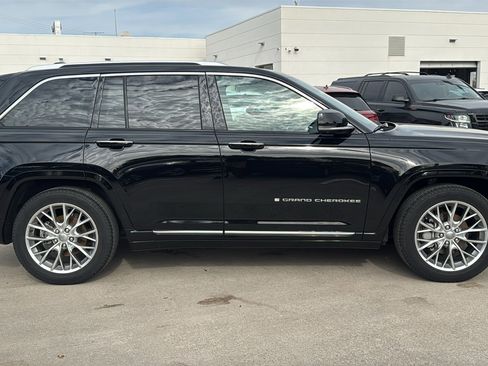 Used 2023 Jeep Grand Cherokee Summit w/ Adv Protech Group IV image 8