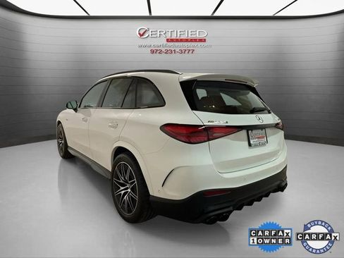 Used 2025 Mercedes-Benz GLC 43 AMG GLC 43 AMGﾮ 4MATICﾮ image 4