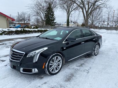 Used 2019 Cadillac XTS Luxury