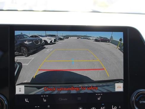 Certified 2025 Lexus NX 350h AWD w/ Cold Area Package image 13