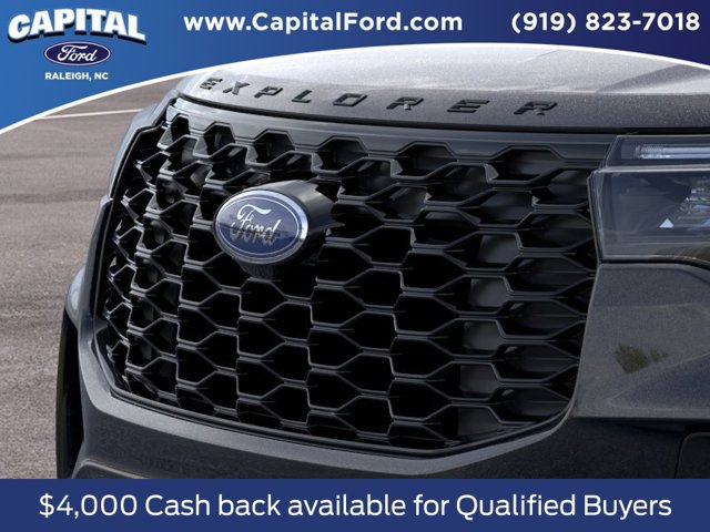New 2026 Ford Explorer ST-Line RWD image 18