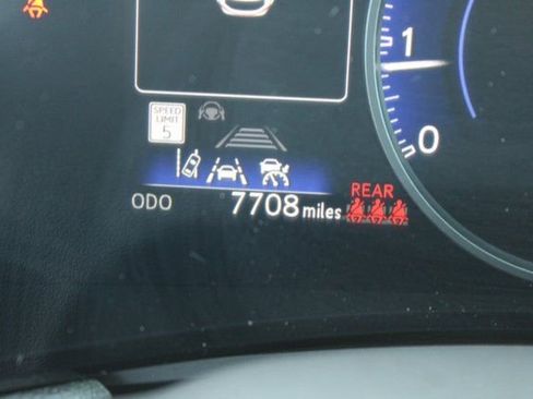 Certified 2025 Lexus NX 250 FWD image 15