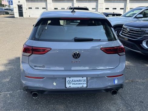 Used 2023 Volkswagen GTI Autobahn FWD image 5