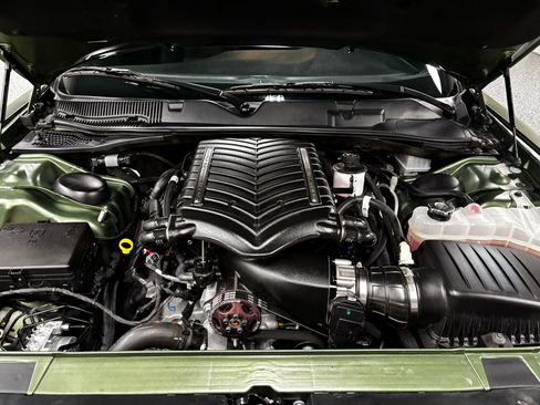 Used 2021 Dodge Challenger R/T w/ Cold Weather Group image 22