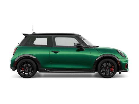 New 2026 MINI Cooper John Cooper Works image 2