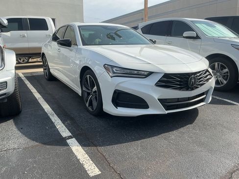 Certified 2024 Acura TLX Technology Package image 5