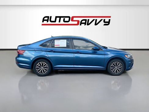 Used 2021 Volkswagen Jetta S w/ Driver Assistance Package image 8