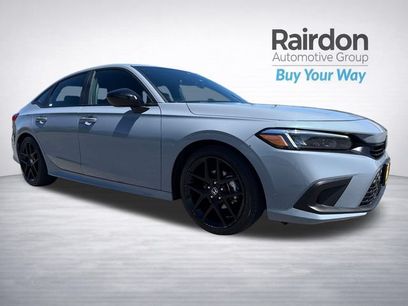 Used 2024 Honda Civic Sport