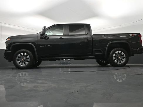 Used 2025 Chevrolet Silverado 2500 Custom w/ Custom Value Package AWD/4WD image 25