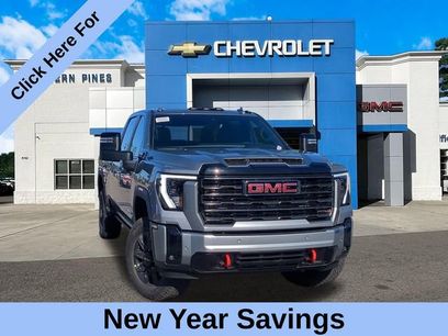 New 2026 GMC Sierra 2500 AT4 w/ AT4 Premium Plus Package