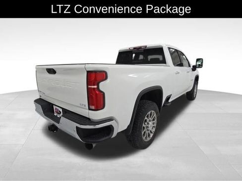 New 2026 Chevrolet Silverado 2500 LTZ w/ LTZ Premium Package image 6