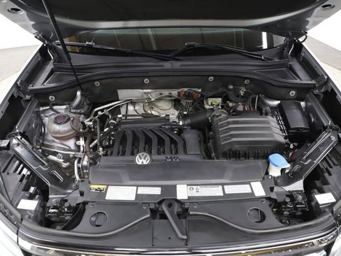 Used 2021 Volkswagen Atlas SEL image 34