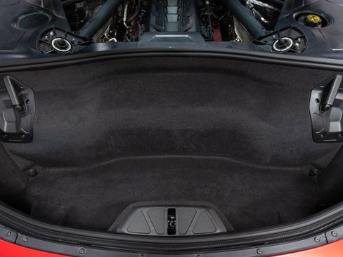 Used 2022 Chevrolet Corvette Stingray Preferred Cpe w/ Z51 Performance Package RWD image 58