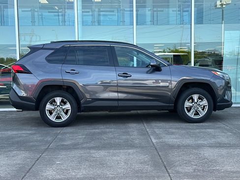 Used 2023 Toyota RAV4 LE AWD/4WD image 2