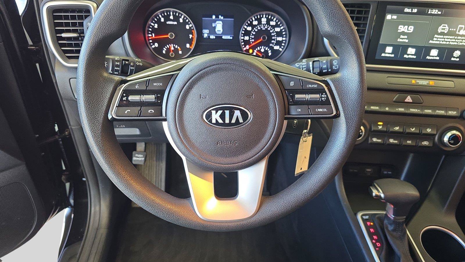 Used 2022 Kia Sportage LX AWD/4WD image 26