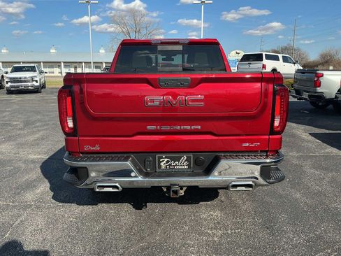 Used 2021 GMC Sierra 1500 SLT w/ SLT Premium Plus Package image 6