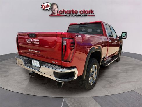 New 2025 GMC Sierra 2500 SLT w/ Texas SLT Premium Package image 7