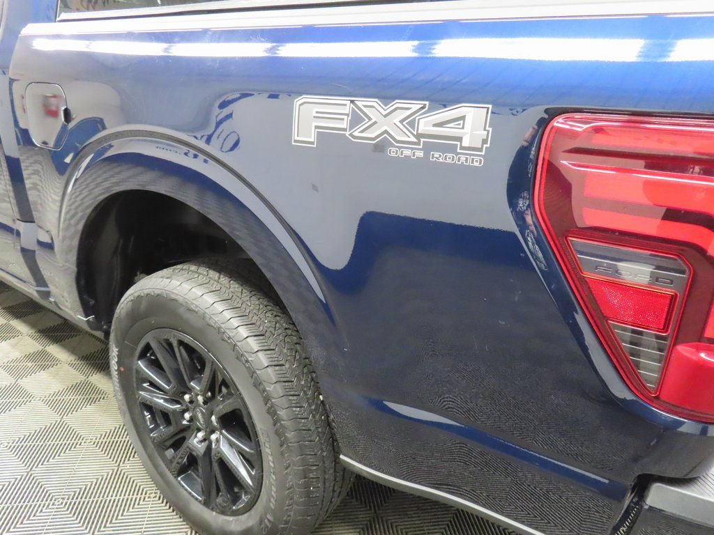 Used 2025 Ford F150 Platinum w/ FX4 Off-Road Package AWD/4WD image 39