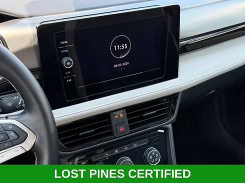 Used 2025 Volkswagen Taos S FWD image 16