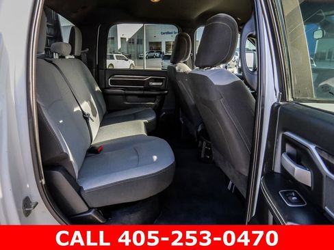 Used 2024 RAM 3500 SLT w/ Quick Order Package 2YG SLT AWD/4WD image 20