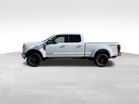 Used 2022 Ford F350 Lariat w/ Tremor Off-Road Package AWD/4WD image 6