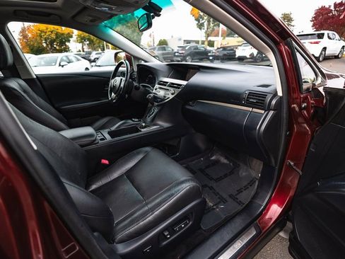 Used 2013 Lexus RX 450h AWD image 19