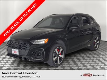 Certified 2024 Audi Q5 2.0T Premium Plus w/ Premium Plus Package