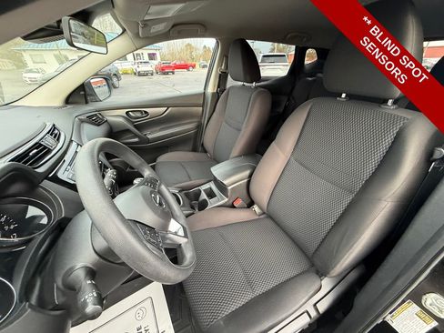 Used 2022 Nissan Rogue Sport S AWD/4WD image 15