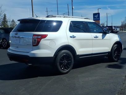 Used 2015 Ford Explorer XLT