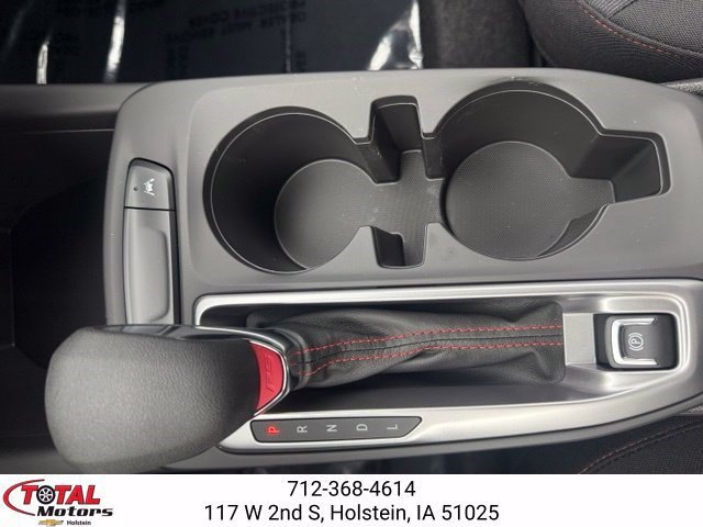 New 2026 Chevrolet Trax RS w/ Driver Confidence Package FWD image 23