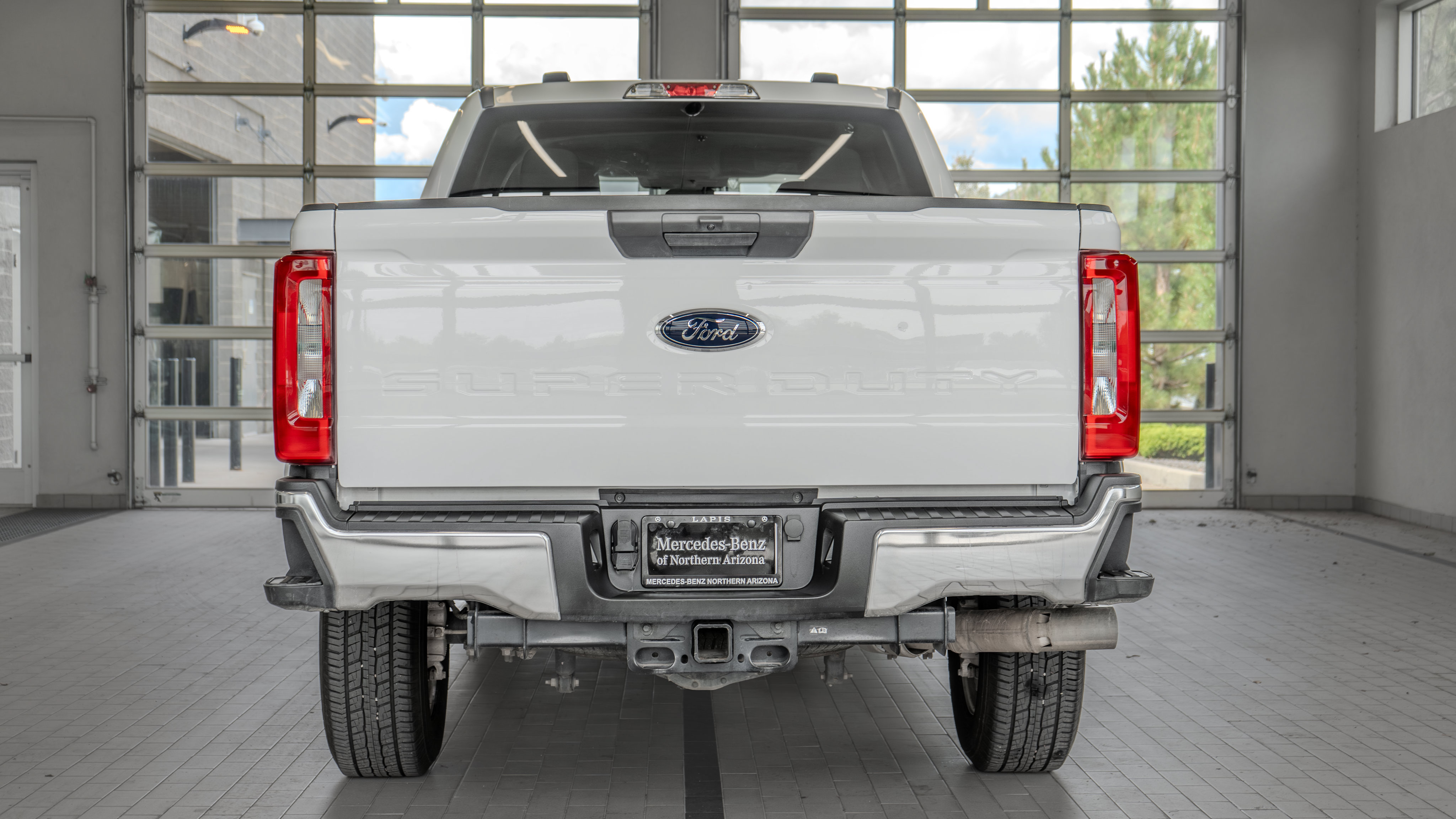 Used 2025 Ford F250 XLT AWD/4WD image 14
