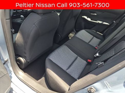 New 2026 Nissan Sentra SV w/ SV Convenience Package FWD image 10