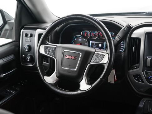 Used 2018 GMC Sierra 1500 SLT w/ SLT Premium Package AWD/4WD image 14