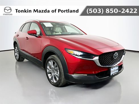 Certified 2025 MAZDA CX-30 AWD 2.5 S w/ Preferred Package image 1