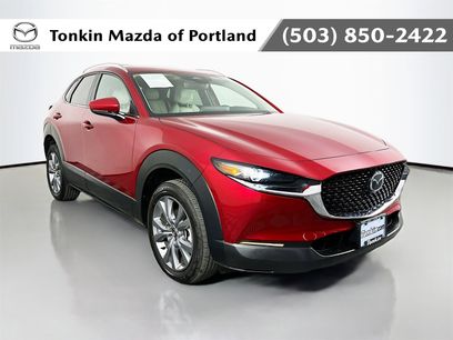 Certified 2025 MAZDA CX-30 AWD 2.5 S w/ Preferred Package