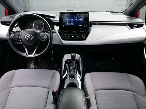 Used 2021 Toyota Corolla SE w/ Carpet Mat Package (TMS) image 15