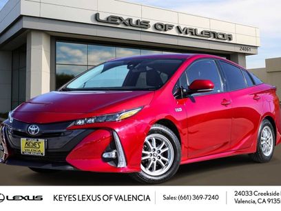 Used 2017 Toyota Prius Prime Advanced