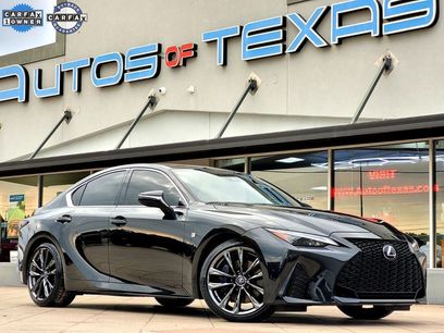 Used 2023 Lexus IS 350 F Sport