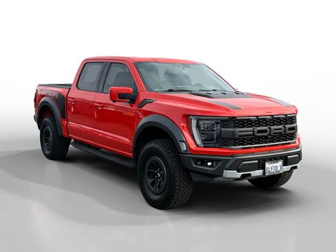 Certified 2021 Ford F150 Raptor w/ Equipment Group 801A High image 7