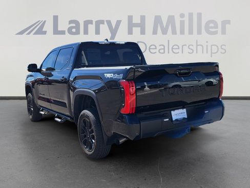 Used 2025 Toyota Tundra Limited w/ TRD Off-Road Package image 3