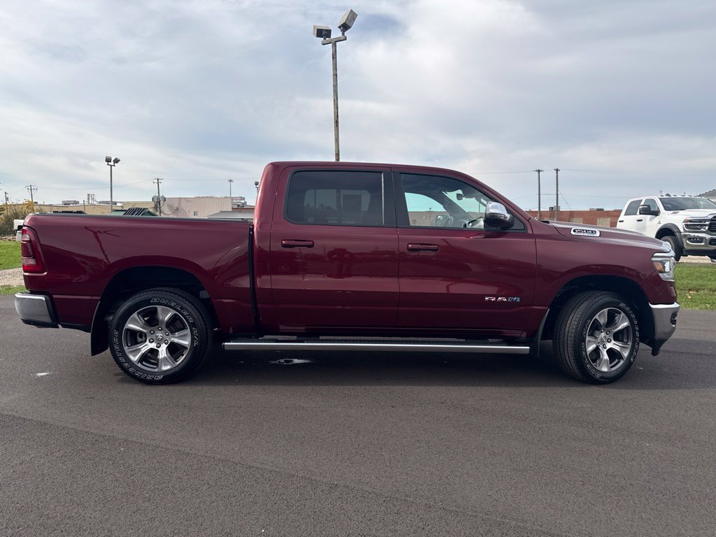 Used 2024 RAM 1500 Laramie AWD/4WD image 8