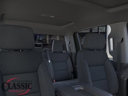 New 2026 Chevrolet Silverado 1500 RST w/ RST Select Package RWD image 26
