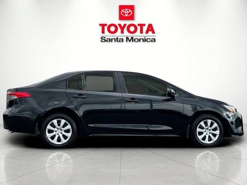 New 2026 Toyota Corolla LE FWD image 2
