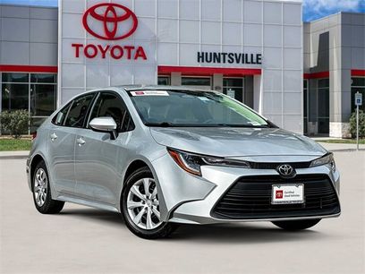 Certified 2025 Toyota Corolla LE