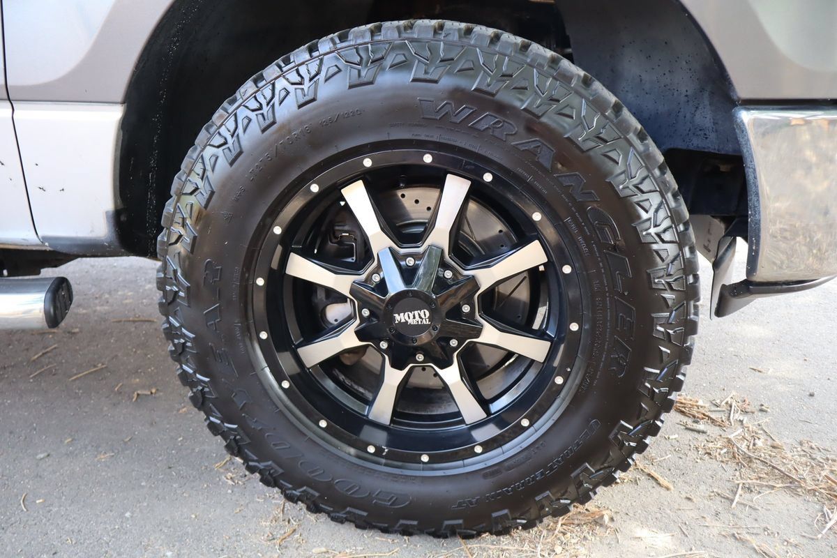 Used 2013 Ford F150 XLT w/ Luxury Equipment Group AWD/4WD image 42