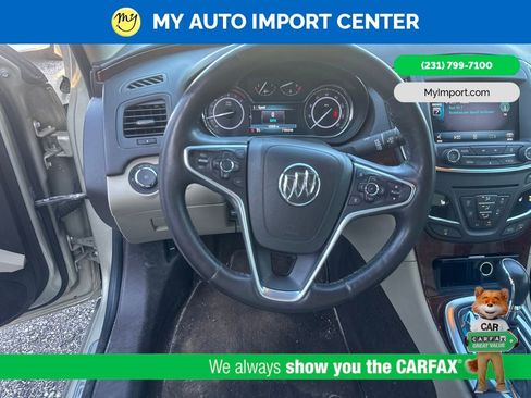 Used 2014 Buick Regal Premium FWD image 9